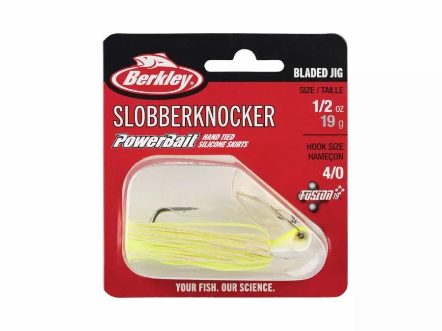 Baits & Tackle * | Berkley Slobberknocker