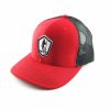 Clothing * | Mystery Tackle Box Snapback Mtb Crest Logo Hat