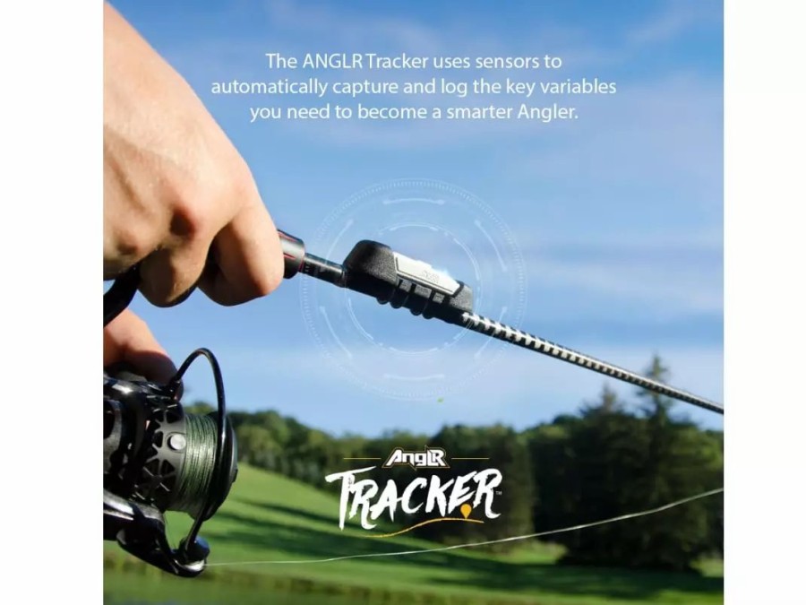 Fishing Accessories * | Anglr Tracker With Free 3-Month Logbook