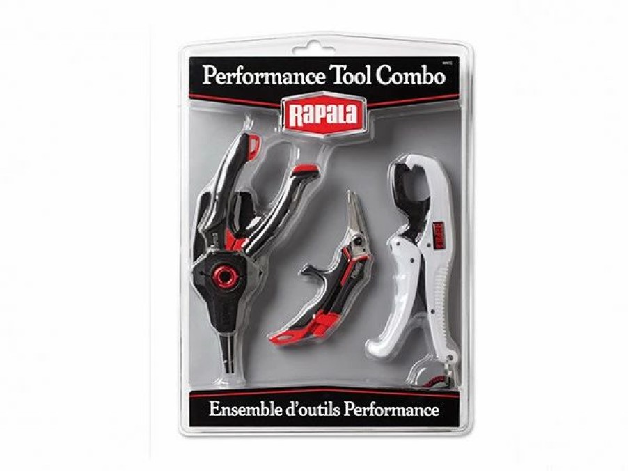 Fishing Accessories * | Rapala Performance Tool Combo