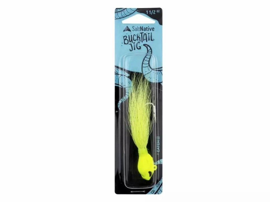 Baits & Tackle * | Saltnative Bucktail Jig