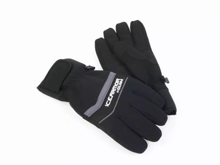 Clothing * | Clam Icearmor Edge Gloves