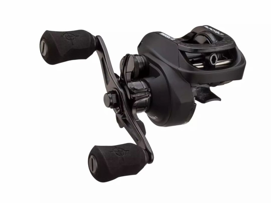 Rods & Reels * | 13 Fishing Origin O1 Blackout Baitcasting Reel