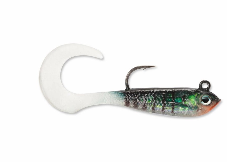 Baits & Tackle * | Storm Wildeye Curl Tail Minnow