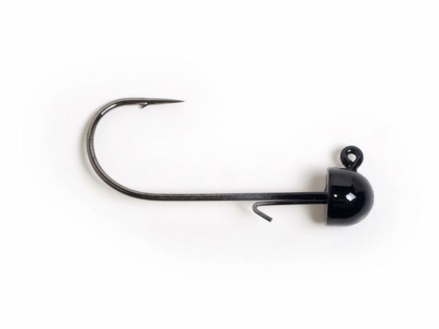 Baits & Tackle * | Heavy Metal Tungsten Mushroom Head Jig