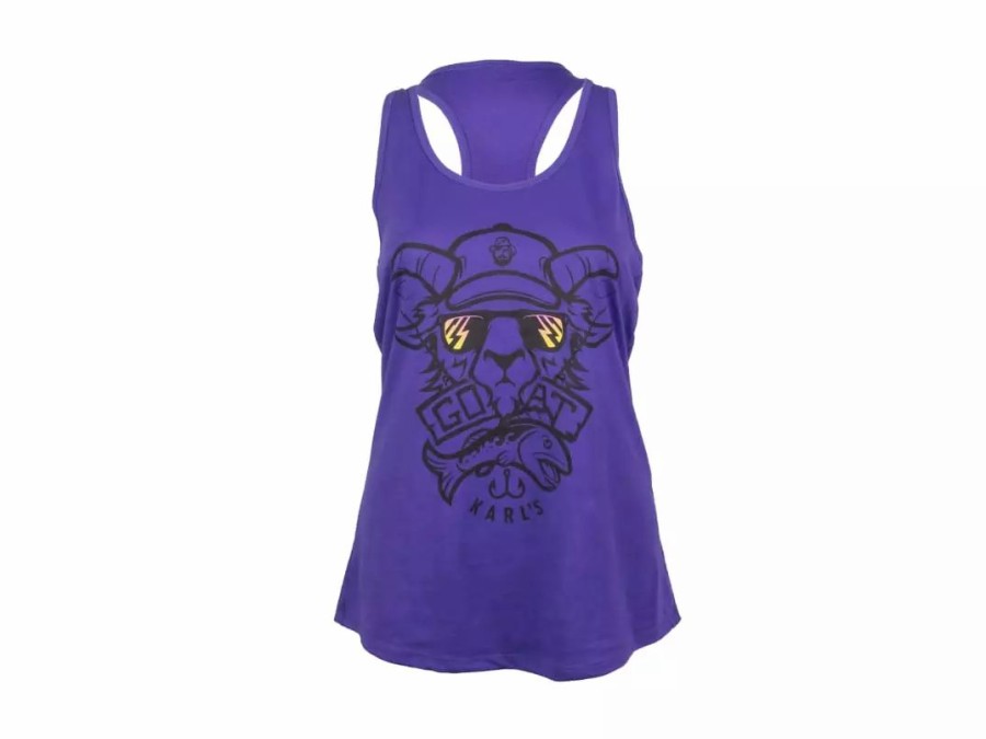 Clothing * | Karl'S Fishing & Outdoors Karl'S Goat Women'S Tank