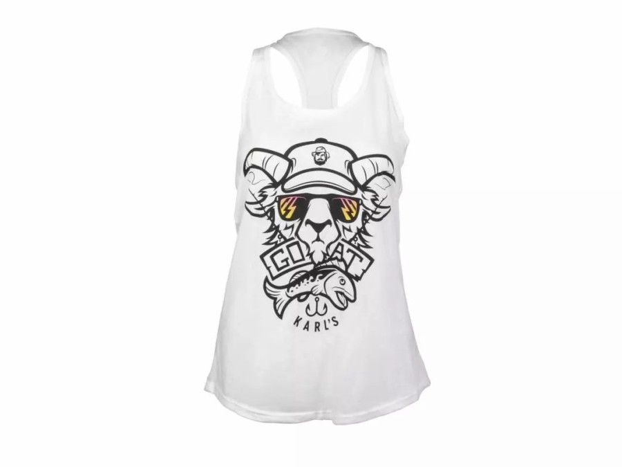 Clothing * | Karl'S Fishing & Outdoors Karl'S Goat Women'S Tank