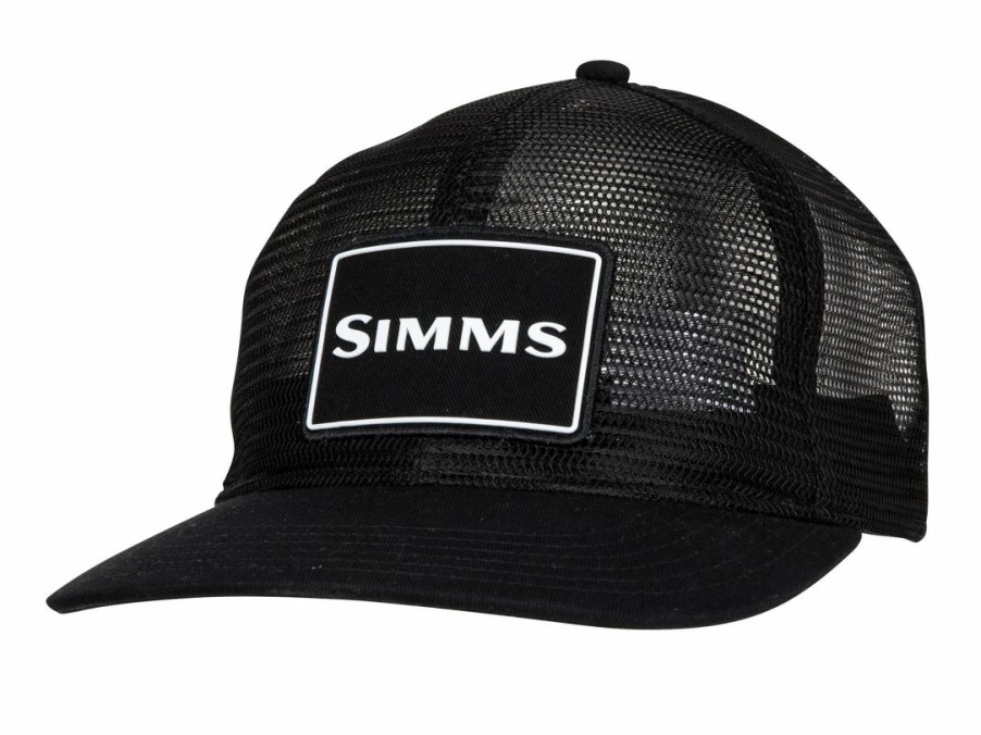 Clothing * | Simms Mesh All-Over Trucker