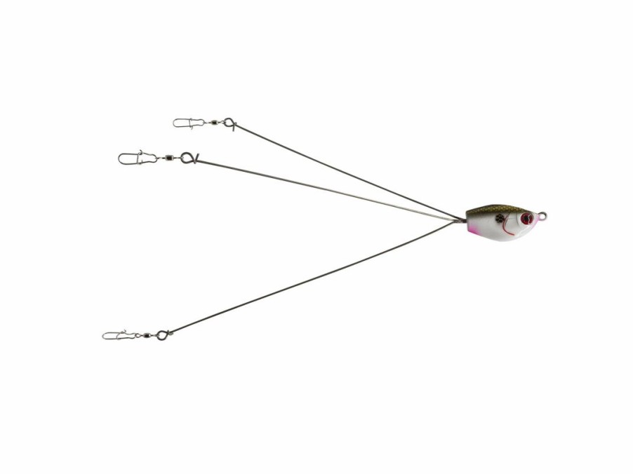 Baits & Tackle * | Yum Yumbrella 3 Wire Rig Tennessee Special 1Pack