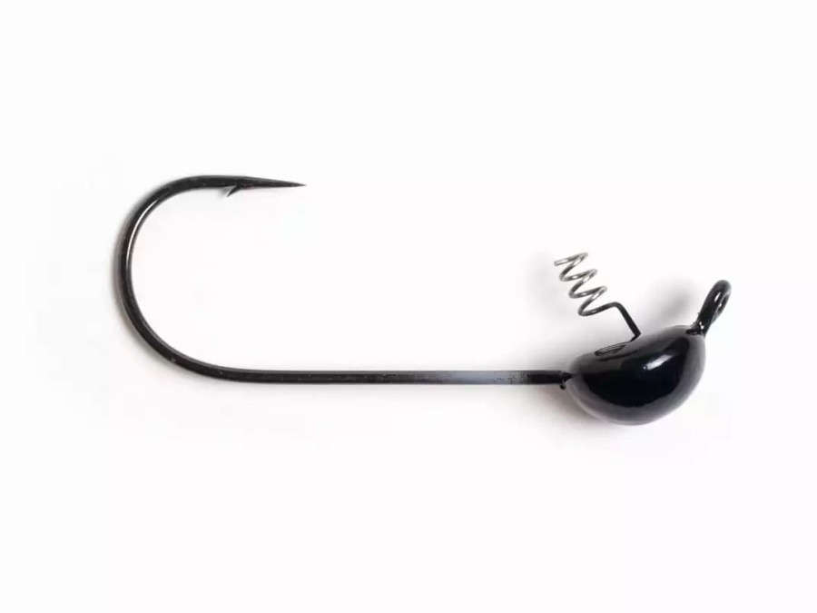 Baits & Tackle * | Hard Hat Jigs Excavator Black