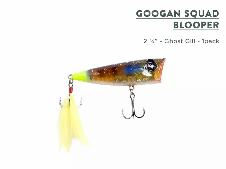 Baits & Tackle * | Googan Squad Blooper Savings Bundle