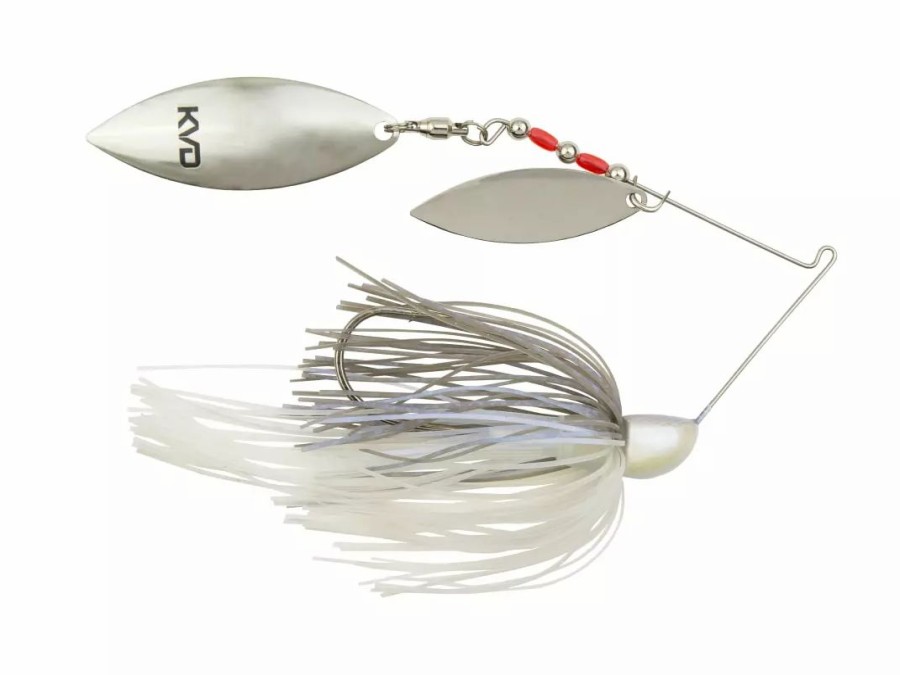 Baits & Tackle * | Strike King Kvd Finesse Double Willow Spinnerbait