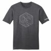 Clothing * | Catch Co. Contour Crest T-Shirt