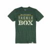 Clothing * | Mystery Tackle Box Vintage Logo T-Shirt