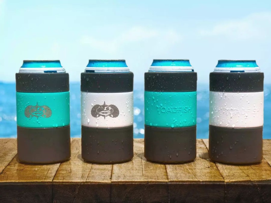 Fishing Accessories * | Toadfish Outfitters Can Cooler 12Oz