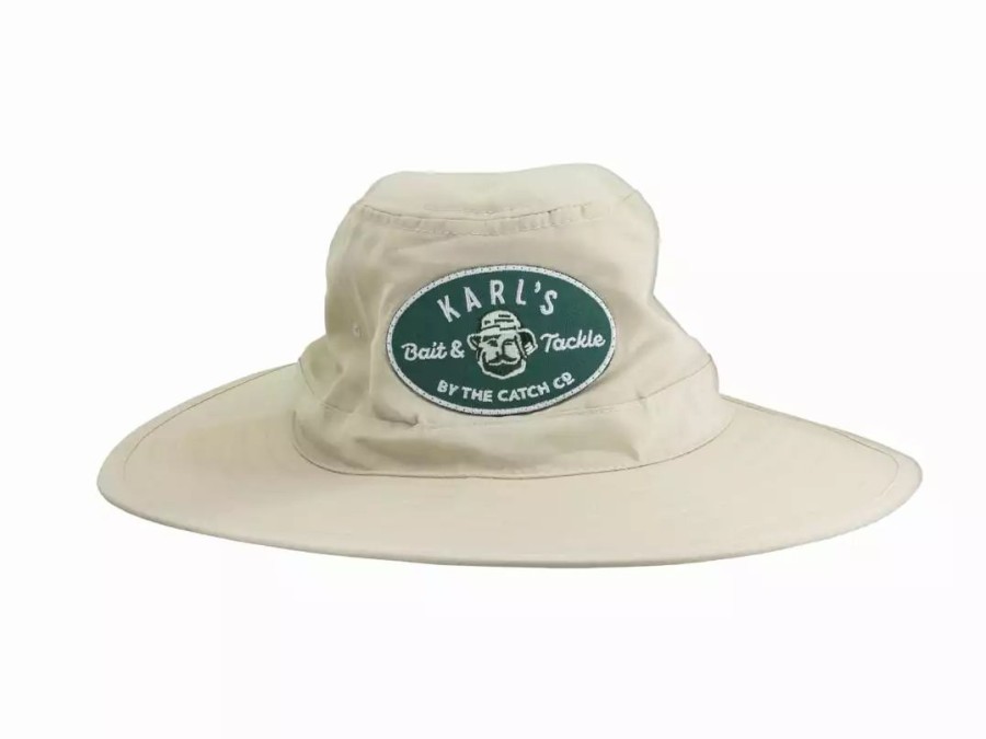 Clothing * | Karl'S Fishing & Outdoors Bucket Hat