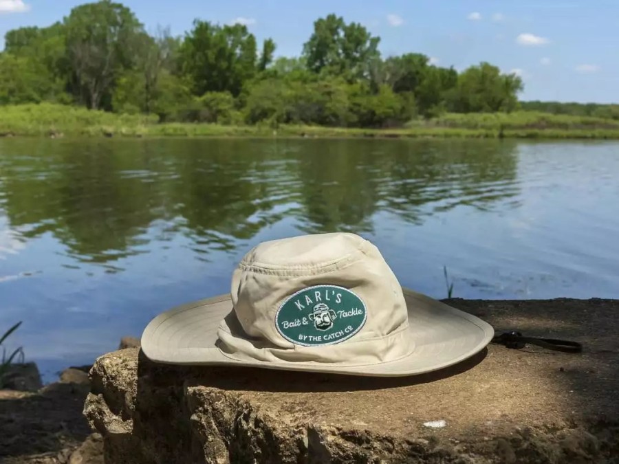 Clothing * | Karl'S Fishing & Outdoors Bucket Hat