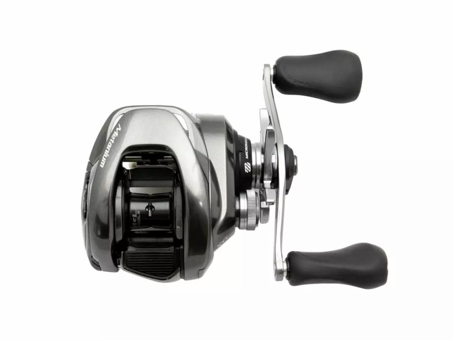 Rods & Reels * | Shimano Metanium Mgl 150 B Baitcasting Reel