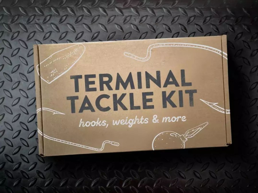 Baits & Tackle * | Karl'S Fishing & Outdoors Terminal Tackle Kit