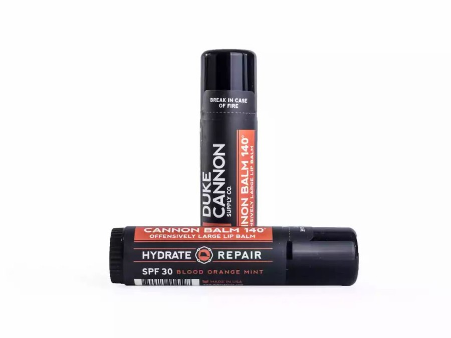 Clothing * | Duke Cannon Offensively Large Lip Balm