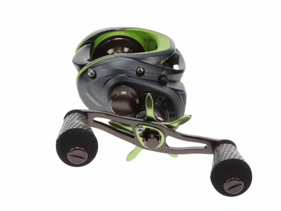 Rods & Reels * | Lews Mach Ii Gen 3 Baitcasting Reel