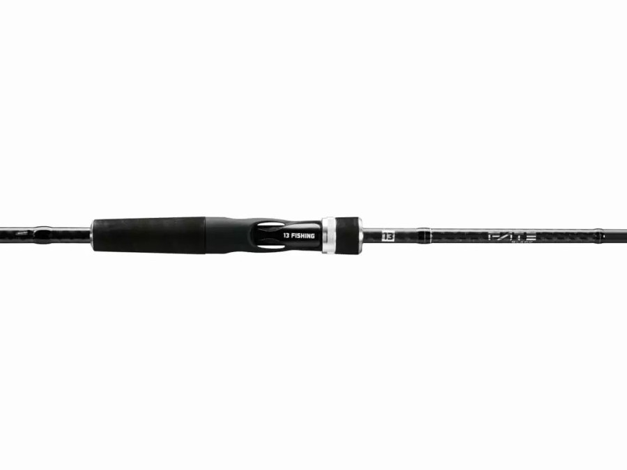 Rods & Reels * | 13 Fishing Fate Black Gen 3 Casting Rod