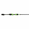 Rods & Reels * | Googan Squad Green Series Twitch Casting Rod