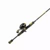 Rods & Reels * | Profishiency Bumblebee Spincast Combo