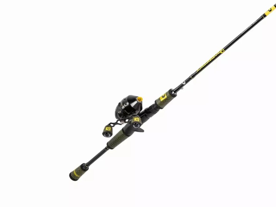 Rods & Reels * | Profishiency Bumblebee Spincast Combo