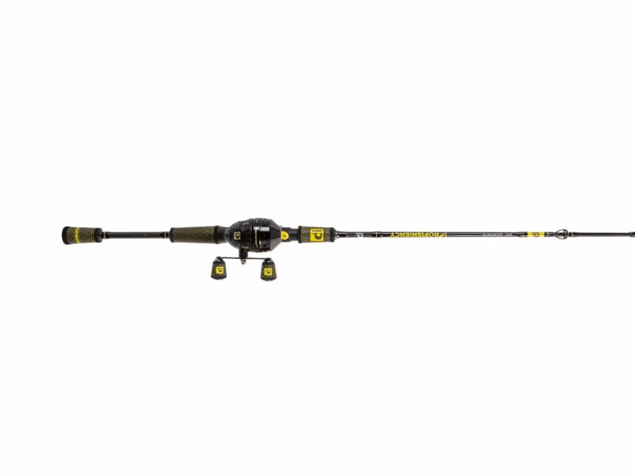 Rods & Reels * | Profishiency Bumblebee Spincast Combo