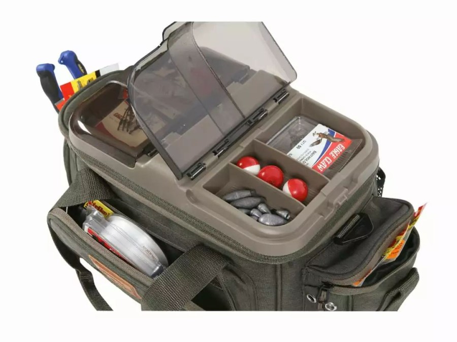 Fishing Accessories * | Plano A-Series Quick Top Tackle Bag 3600 Series