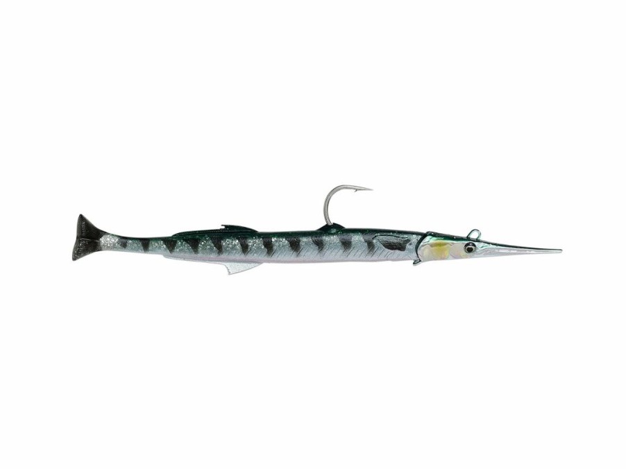 Baits & Tackle * | Savage Gear Pulse Tail Needle Fish