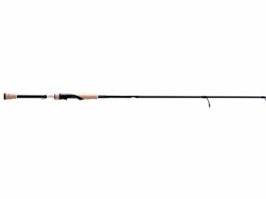 Rods & Reels * | 13 Fishing Omen Black Spinning Rod