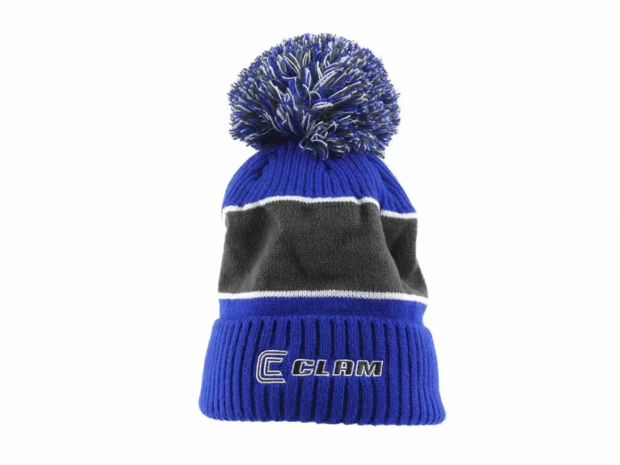 Clothing * | Clam Pom Hat