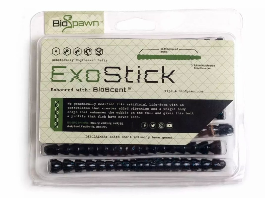 Baits & Tackle * | Biospawn Exostick 5