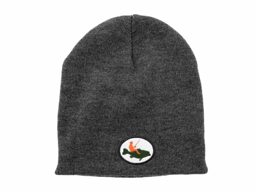 Clothing * | Karl'S Fishing & Outdoors Bass Rider Beanie