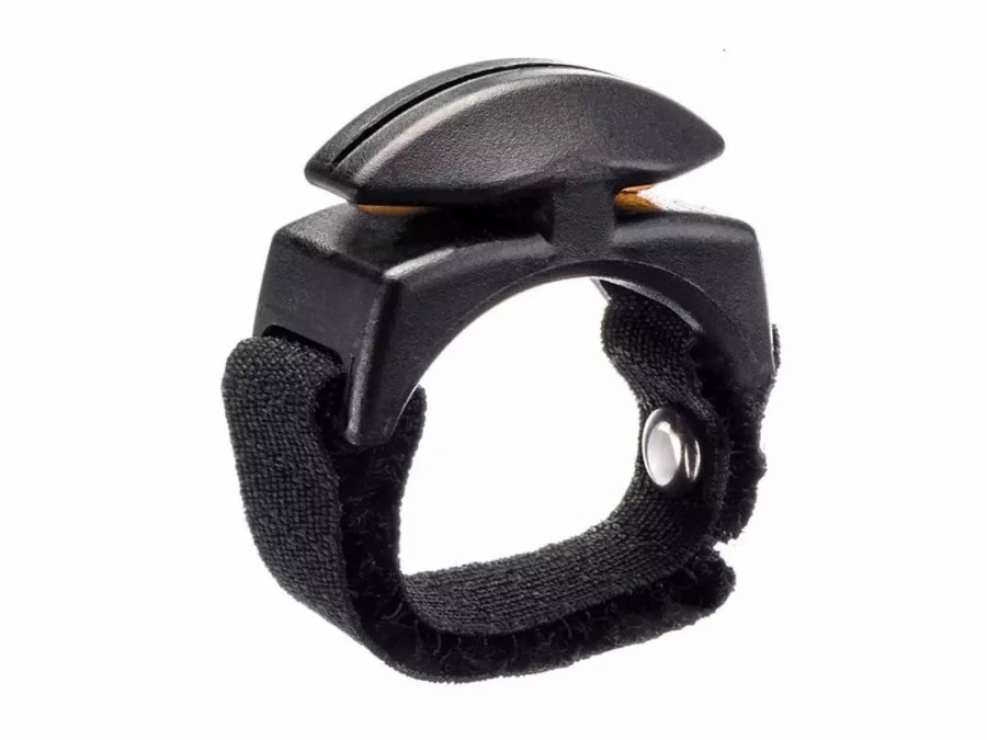 Fishing Accessories * | Line Cutterz Ring Black