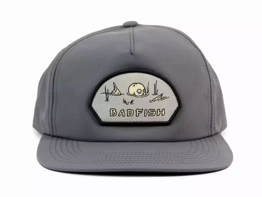 Clothing * | Badfish Tailing Tide Hat